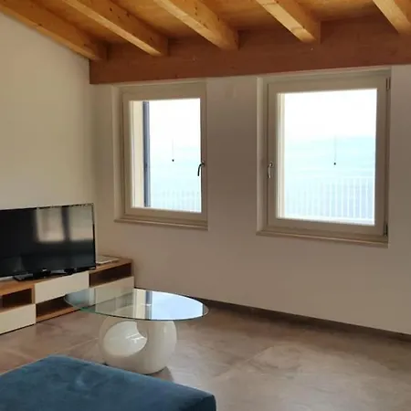 公寓 Con Piscina Su Terrazza Vista Mare 圣雷默