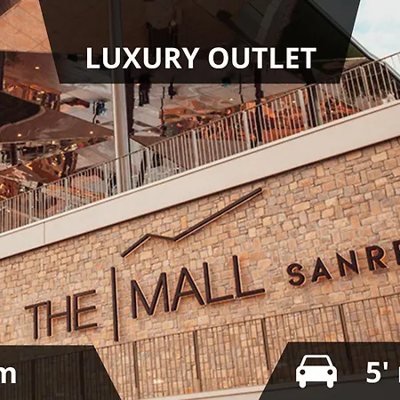 Con Piscina Su Terrazza Vista Mare * 圣雷默