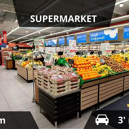 公寓 Con Piscina Su Terrazza Vista Mare