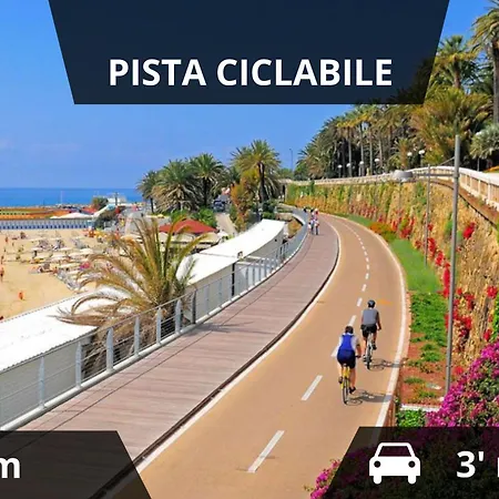 Con Piscina Su Terrazza Vista Mare *