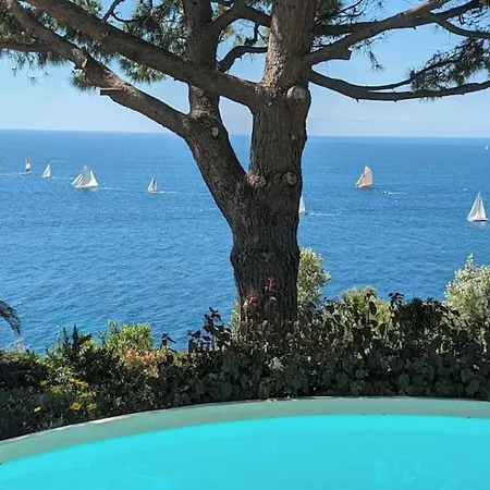 Con Piscina Su Terrazza Vista Mare Appartement *