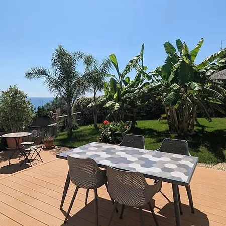 Con Piscina Su Terrazza Vista Mare *