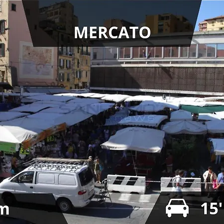 Con Piscina Su Terrazza Vista Mare Appartement