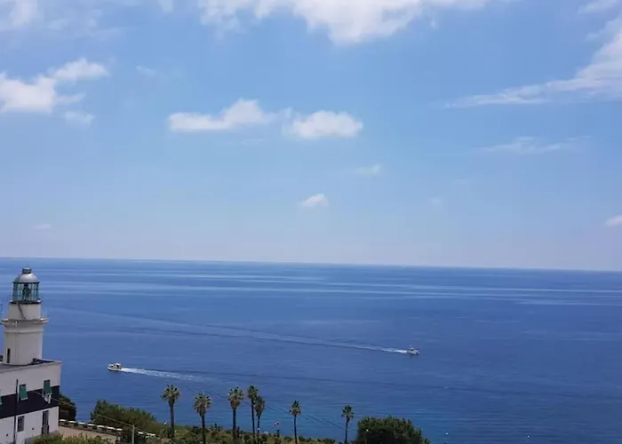 Con Piscina Su Terrazza Vista Mare Σαν Ρέμο