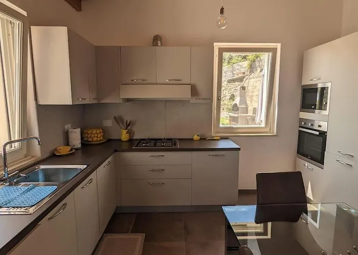 Con Piscina Su Terrazza Vista Mare Διαμέρισμα