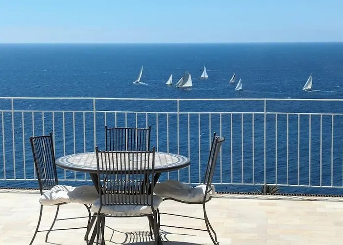 Con Piscina Su Terrazza Vista Mare * Σαν Ρέμο
