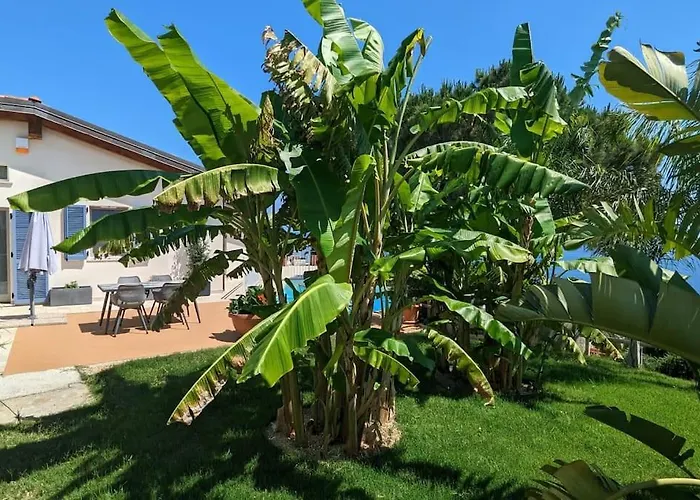 Con Piscina Su Terrazza Vista Mare Διαμέρισμα Σαν Ρέμο