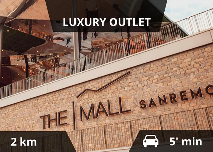 Con Piscina Su Terrazza Vista Mare * Σαν Ρέμο