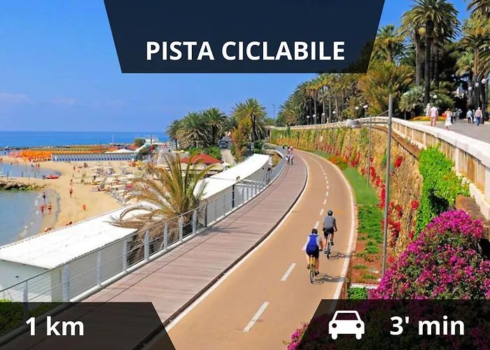 Con Piscina Su Terrazza Vista Mare *