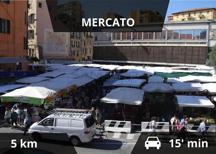 Con Piscina Su Terrazza Vista Mare Διαμέρισμα