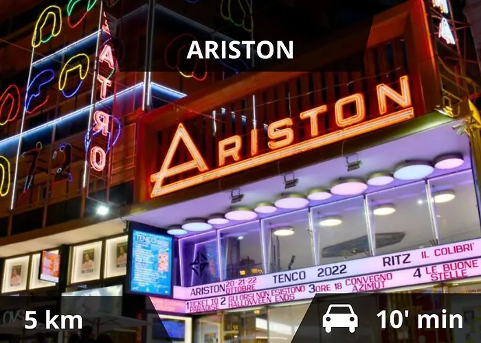 Διαμέρισμα Con Piscina Su Terrazza Vista Mare *